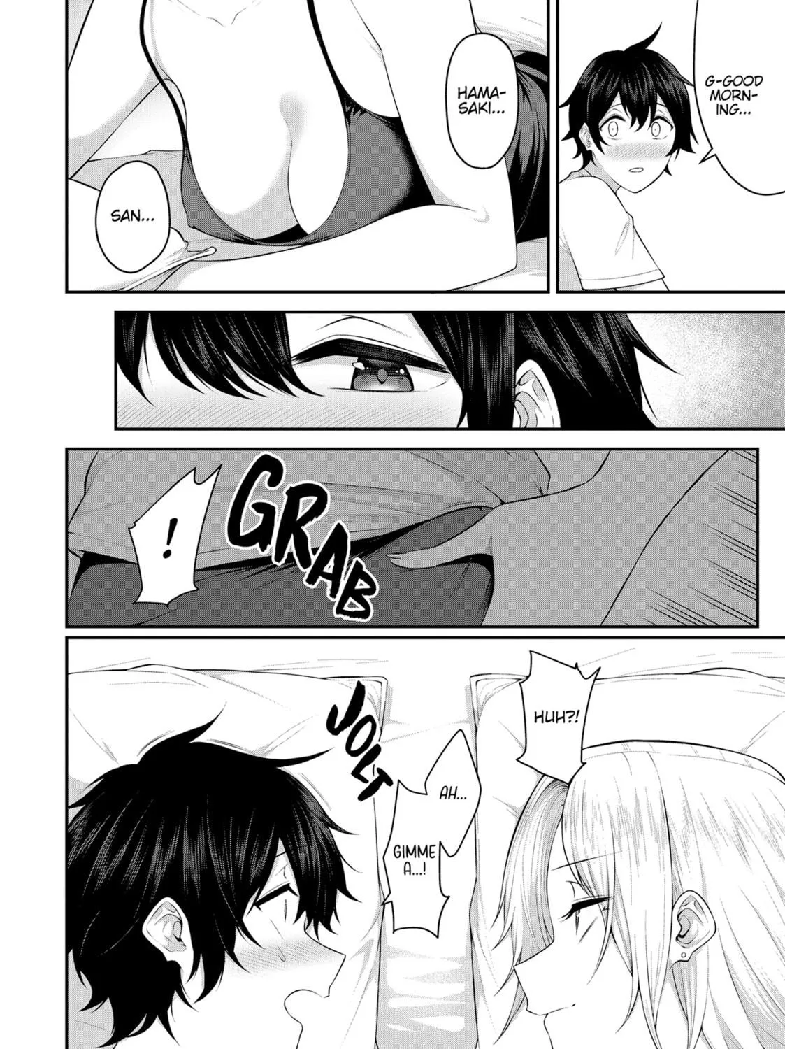 Imaizumi Brings All the Gals to His House Chapter 1 page 5 - 