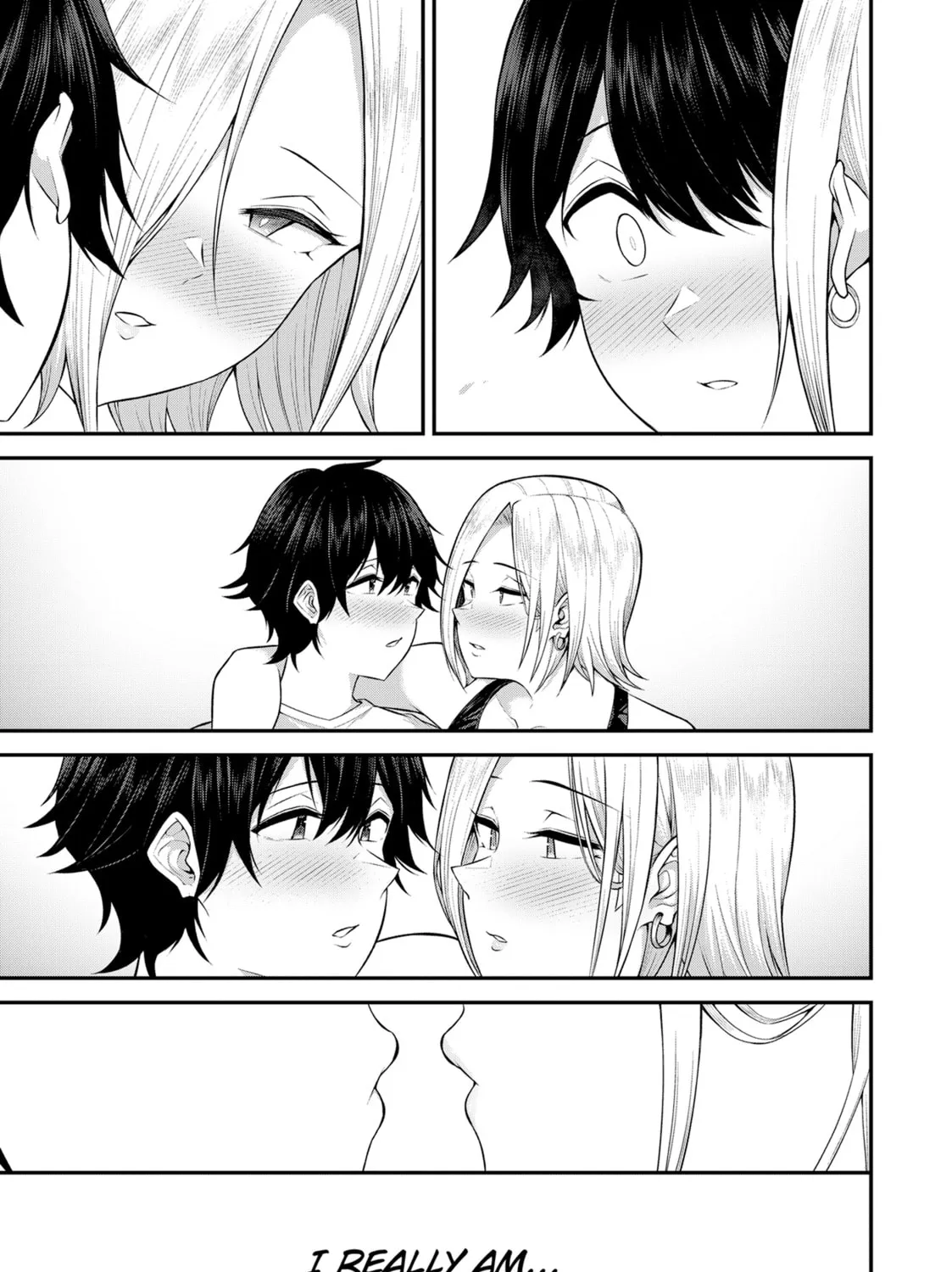 Imaizumi Brings All the Gals to His House Chapter 1 page 51 - 