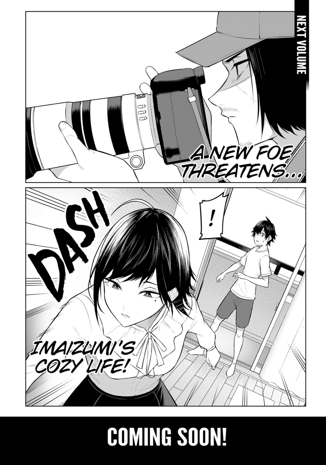 Imaizumi Brings All the Gals to His House Chapter 10.2 page 2 - 