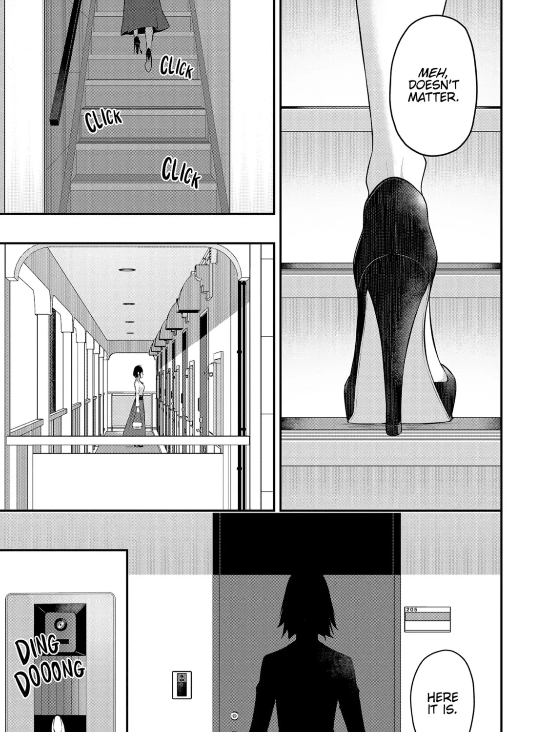 Imaizumi Brings All the Gals to His House Chapter 10 page 37 - 