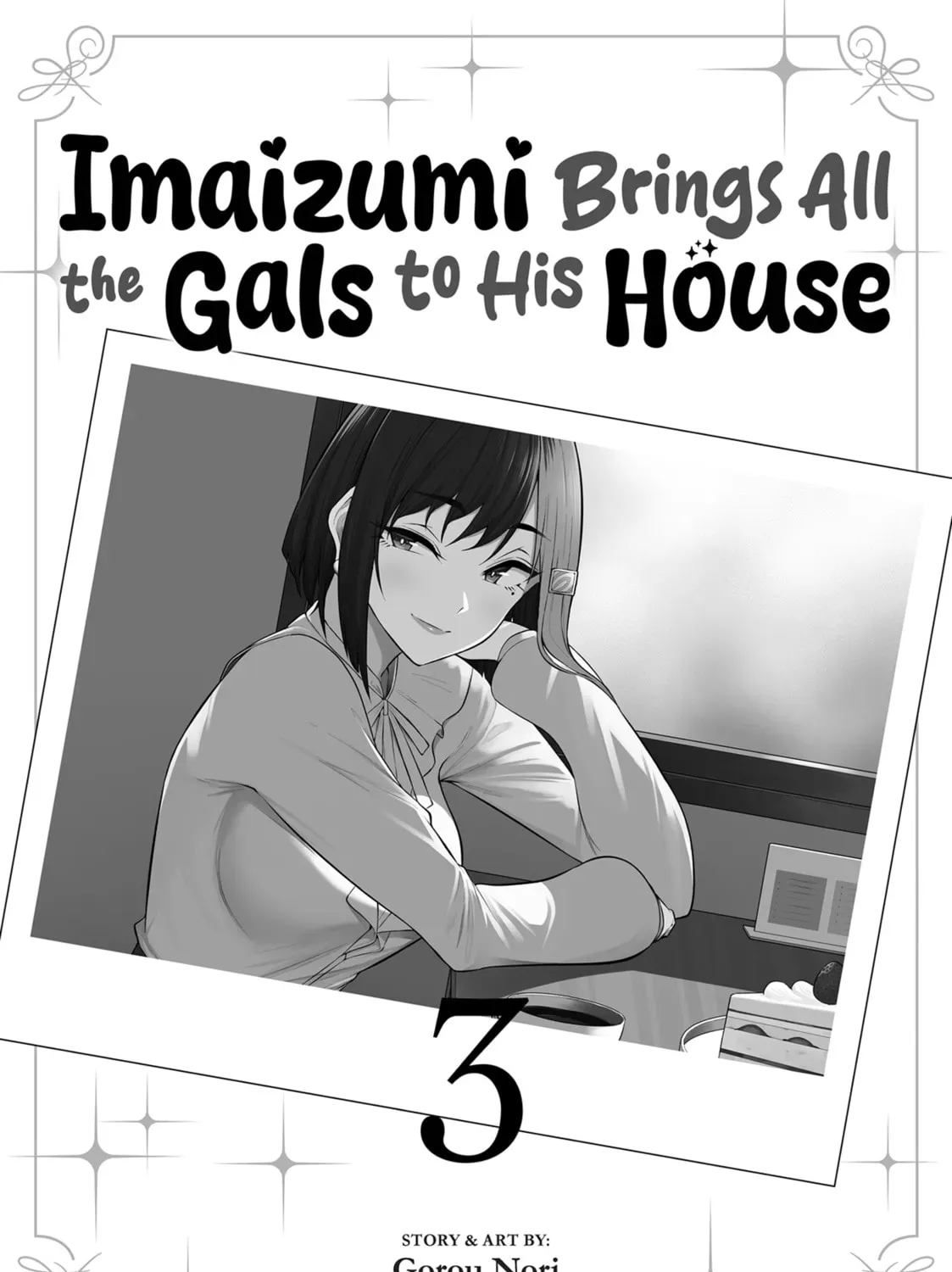 Imaizumi Brings All the Gals to His House Chapter 11.1 page 3 - 