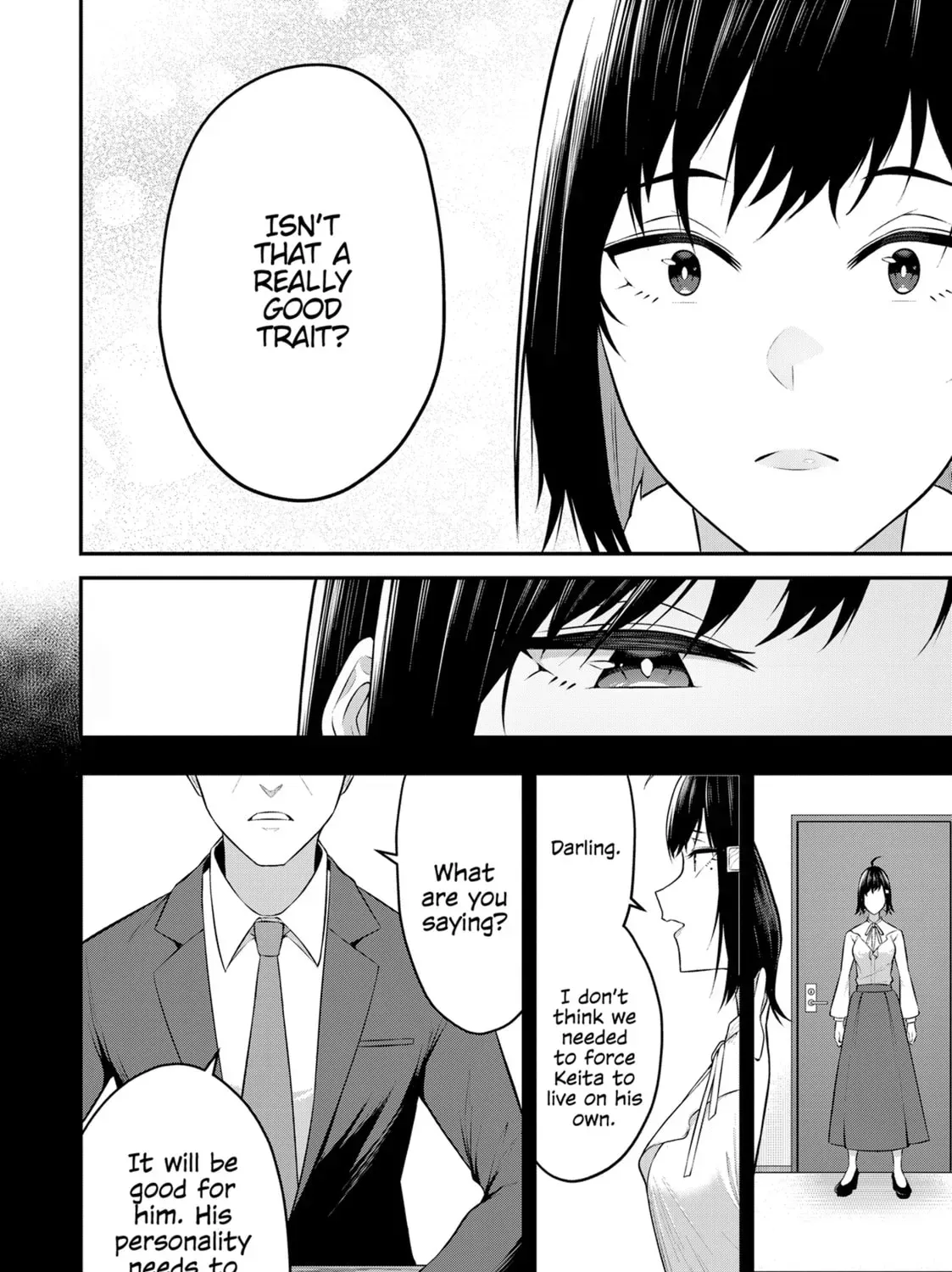 Imaizumi Brings All the Gals to His House Chapter 11.1 page 53 - 