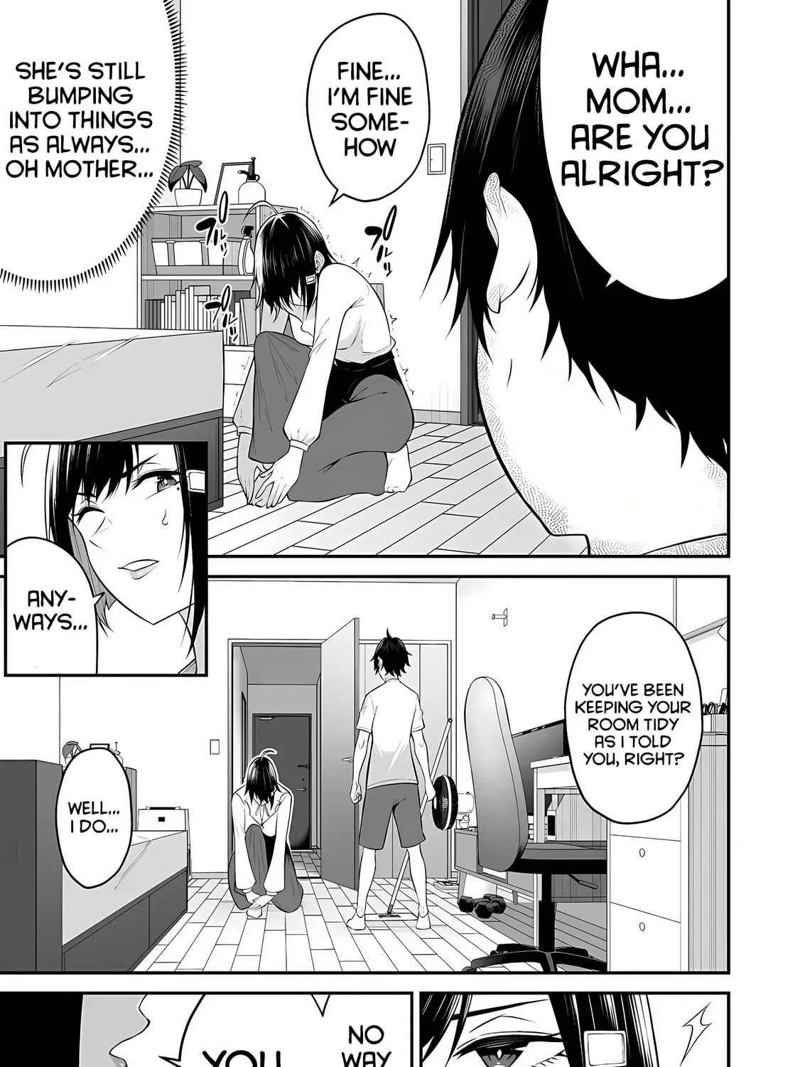 Imaizumi Brings All the Gals to His House Chapter 11 page 27 - 