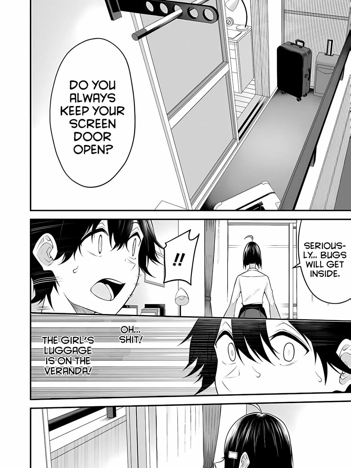 Imaizumi Brings All the Gals to His House Chapter 11 page 29 - 