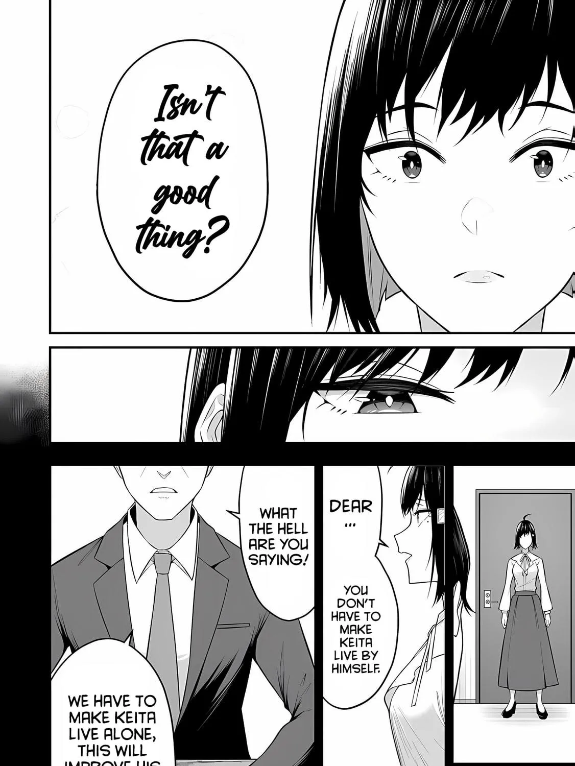 Imaizumi Brings All the Gals to His House Chapter 11 page 49 - 
