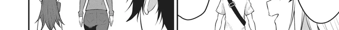 Imaizumi Brings All the Gals to His House Chapter 12.1 page 8 - 