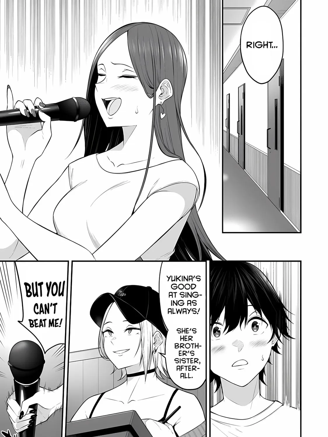 Imaizumi Brings All the Gals to His House Chapter 12 page 20 - 