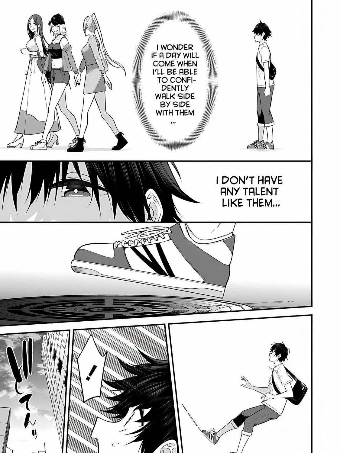 Imaizumi Brings All the Gals to His House Chapter 12 page 28 - 