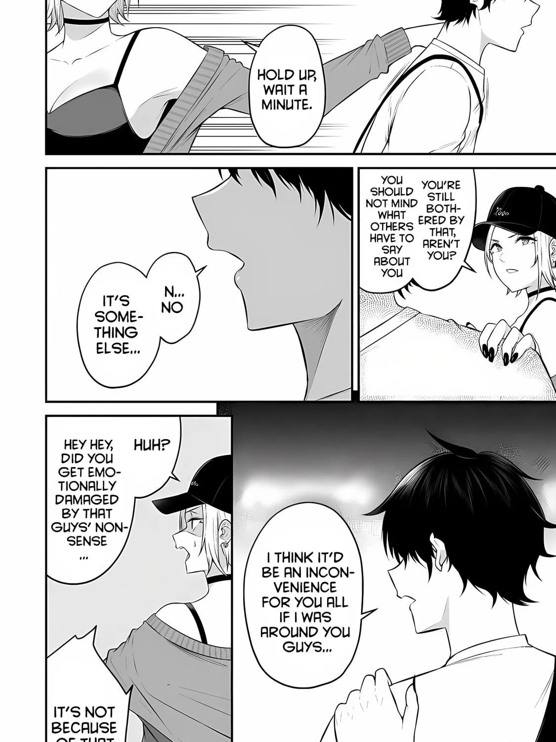 Imaizumi Brings All the Gals to His House Chapter 12 page 38 - 