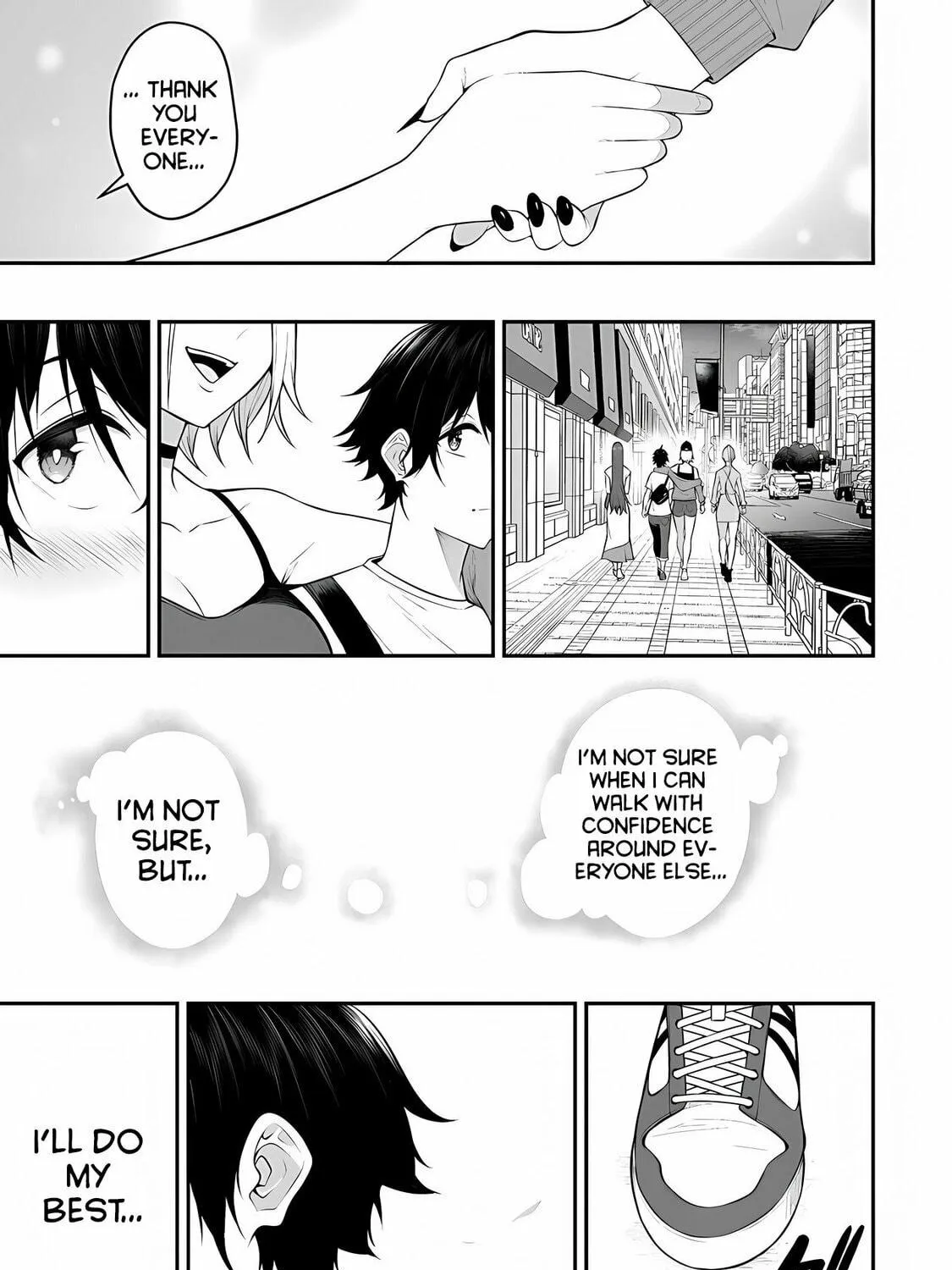 Imaizumi Brings All the Gals to His House Chapter 12 page 48 - 