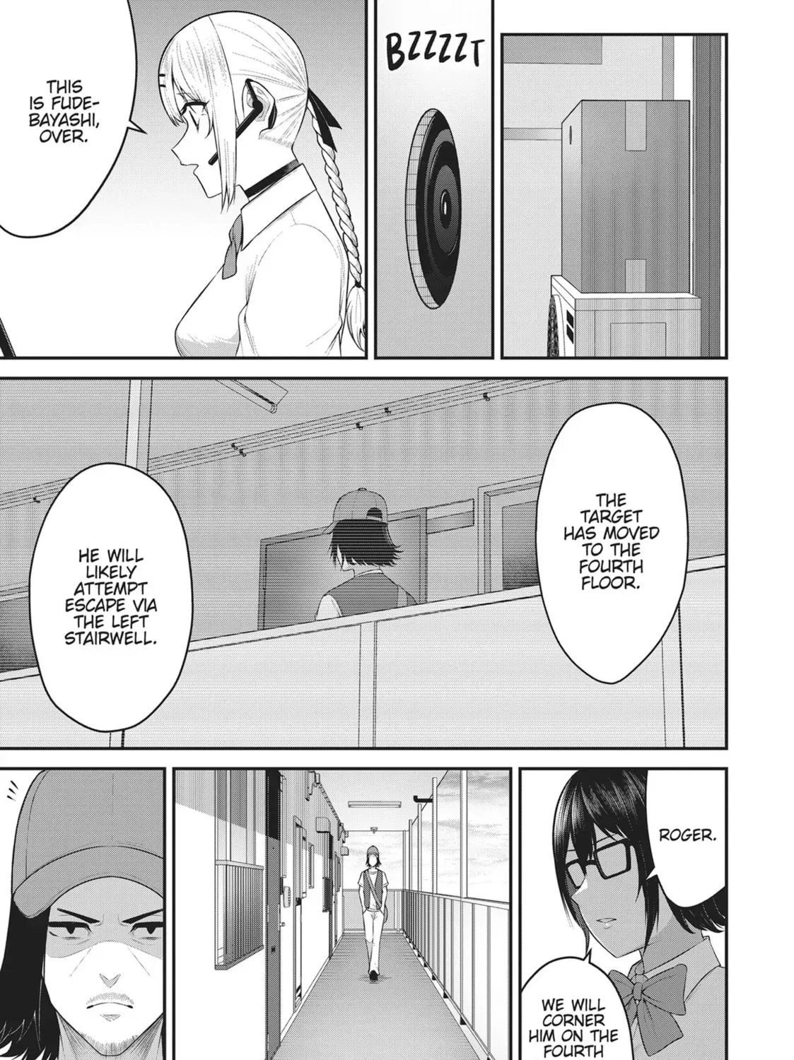 Imaizumi Brings All the Gals to His House Chapter 13.1 page 21 - 