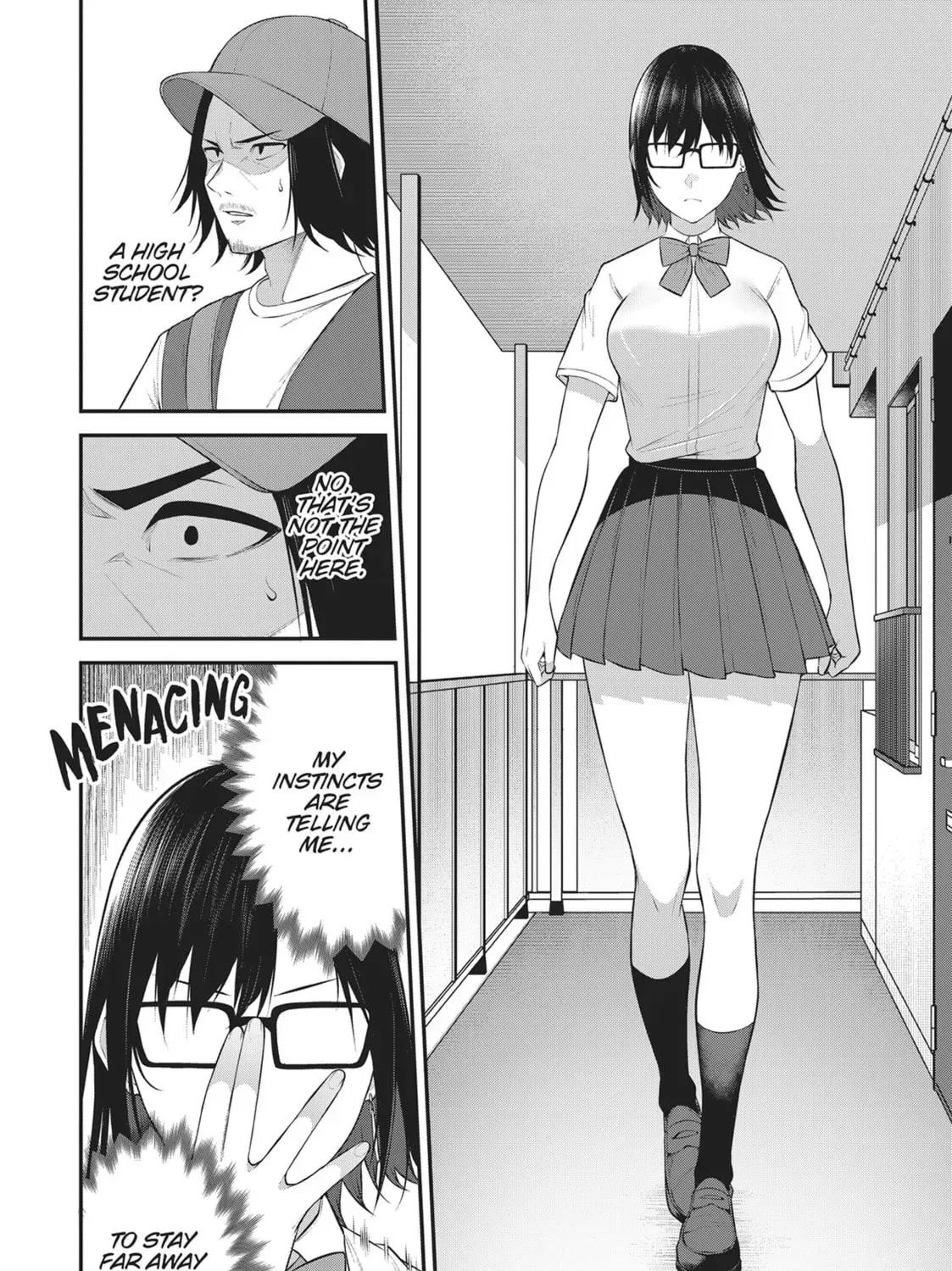 Imaizumi Brings All the Gals to His House Chapter 13.1 page 23 - 