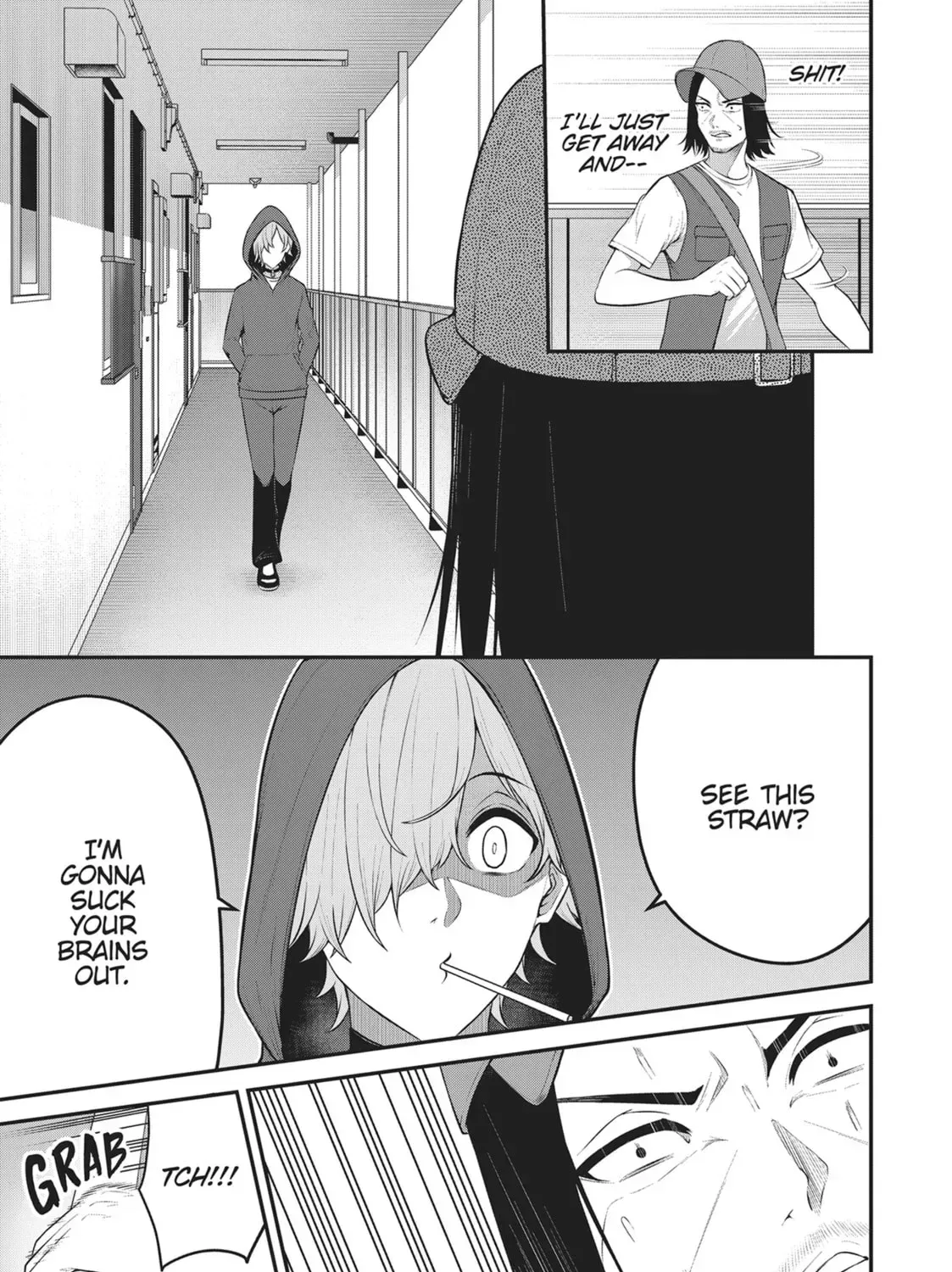 Imaizumi Brings All the Gals to His House Chapter 13.1 page 25 - 