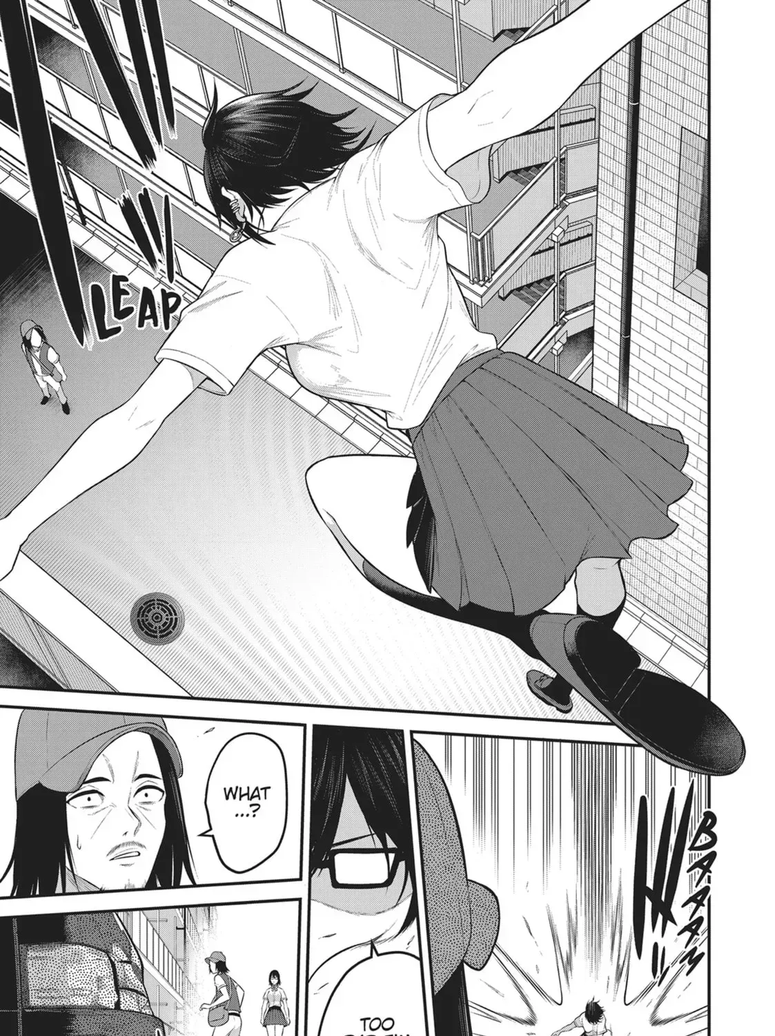 Imaizumi Brings All the Gals to His House Chapter 13.1 page 29 - 
