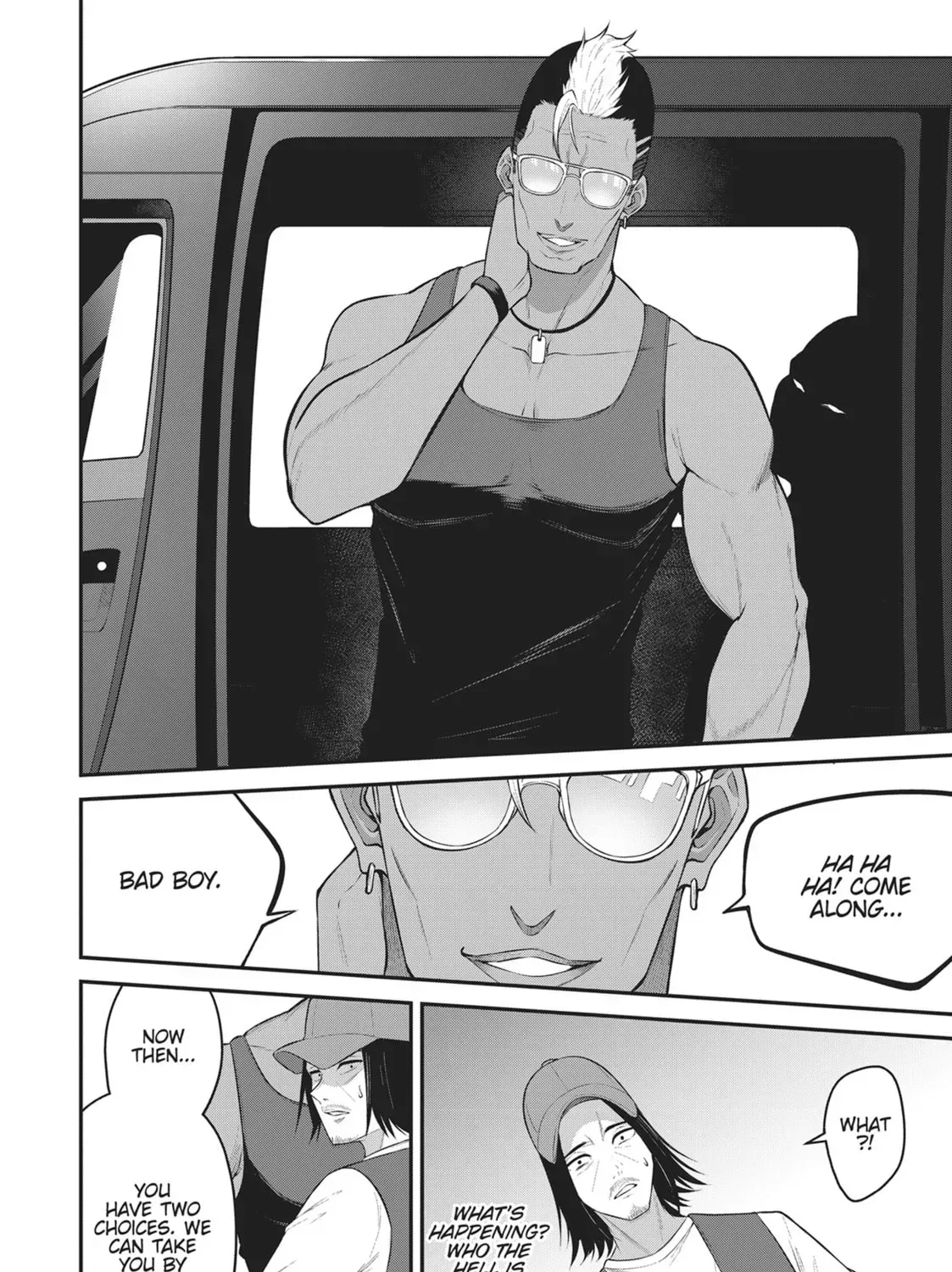 Imaizumi Brings All the Gals to His House Chapter 13.1 page 31 - 