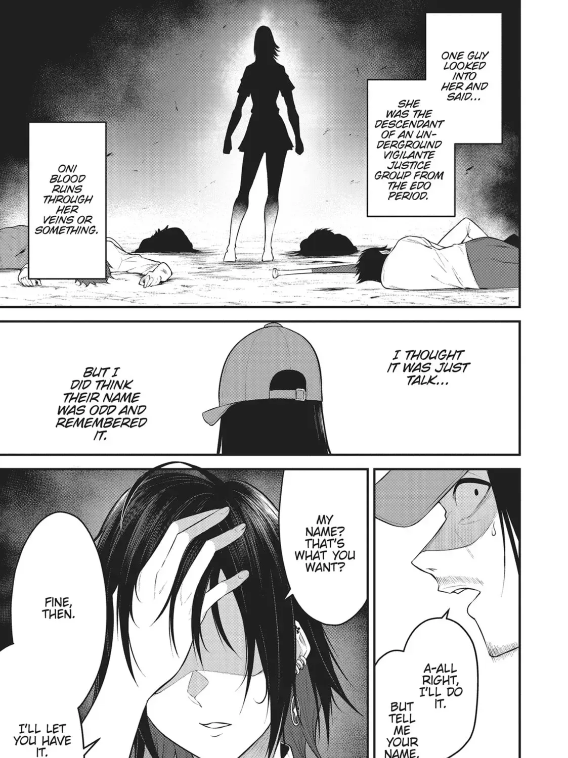 Imaizumi Brings All the Gals to His House Chapter 13.1 page 41 - 
