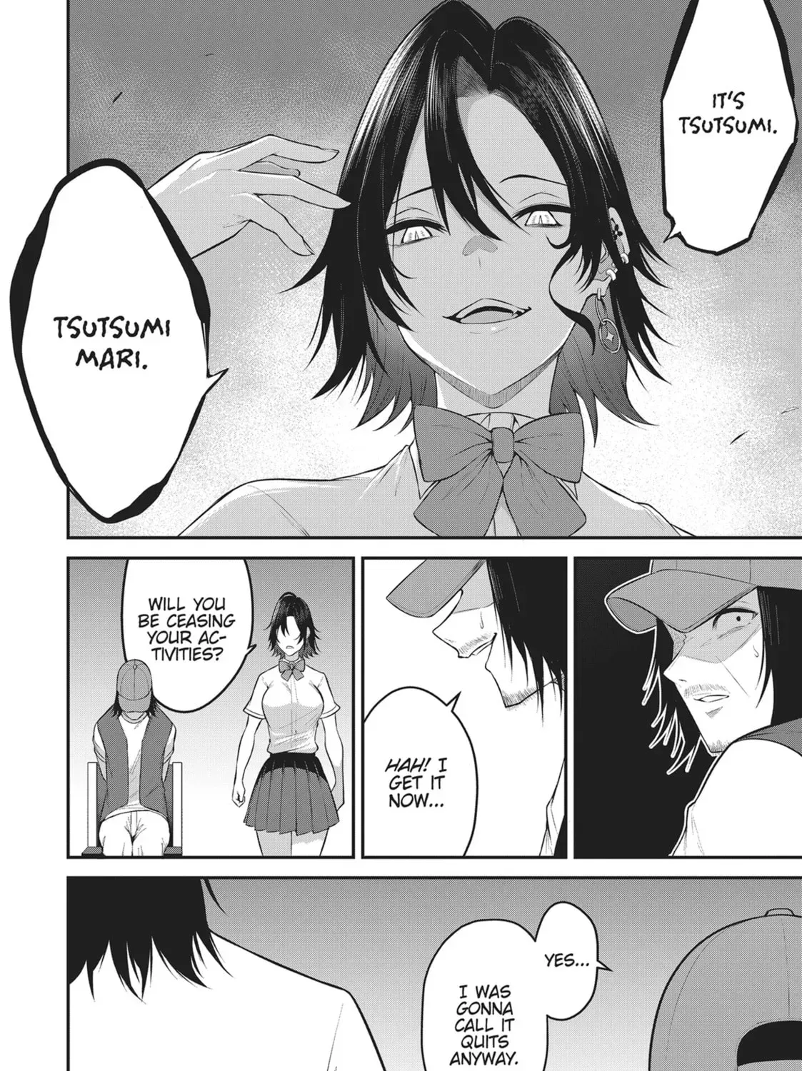 Imaizumi Brings All the Gals to His House Chapter 13.1 page 43 - 