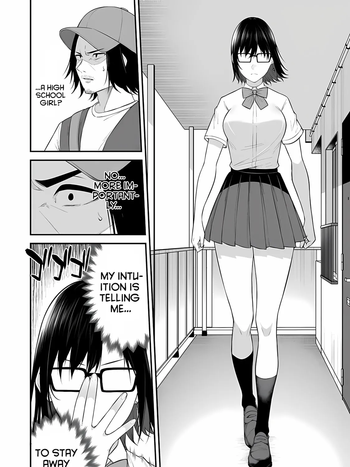 Imaizumi Brings All the Gals to His House Chapter 13 page 25 - 