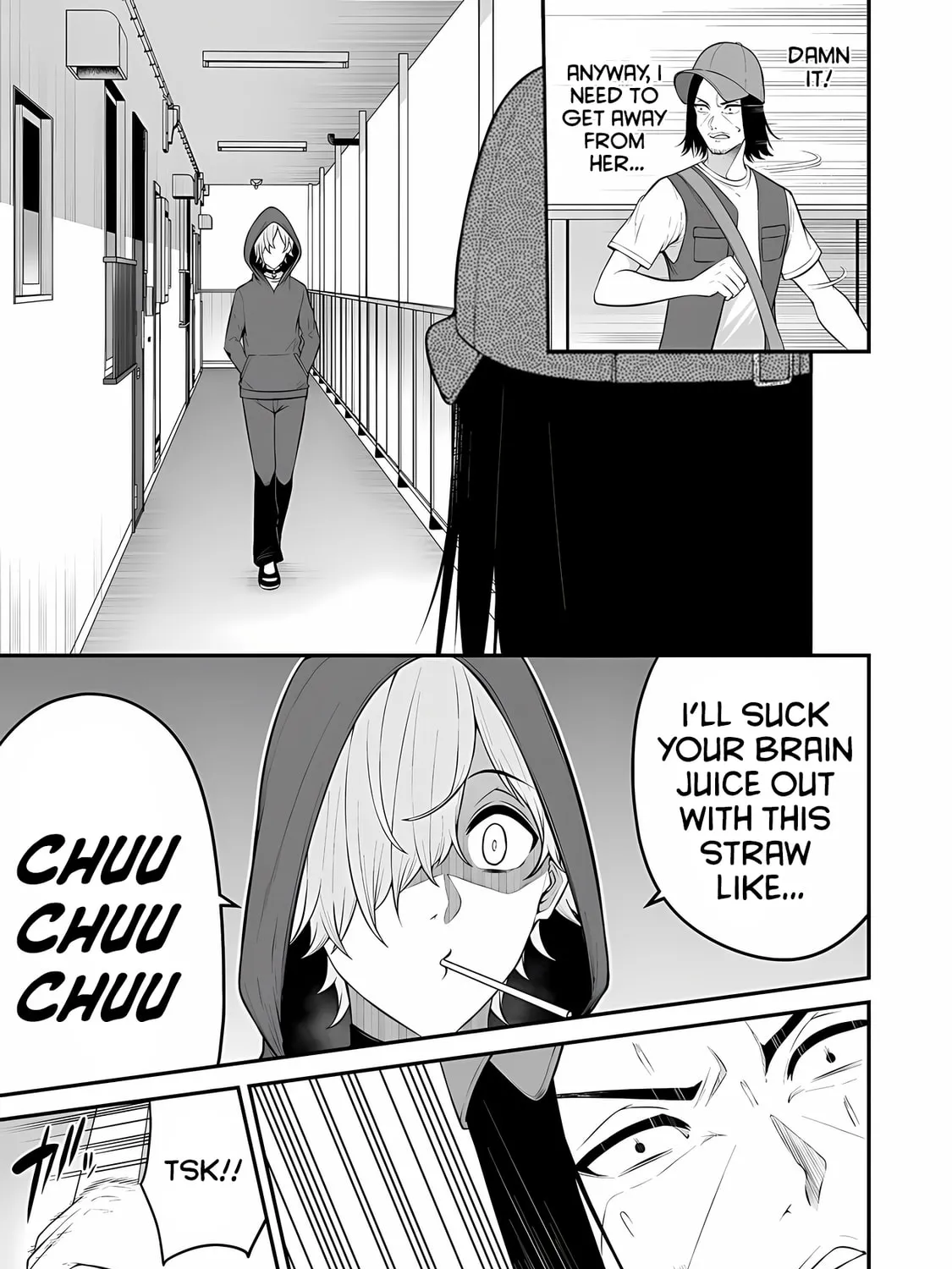 Imaizumi Brings All the Gals to His House Chapter 13 page 27 - 