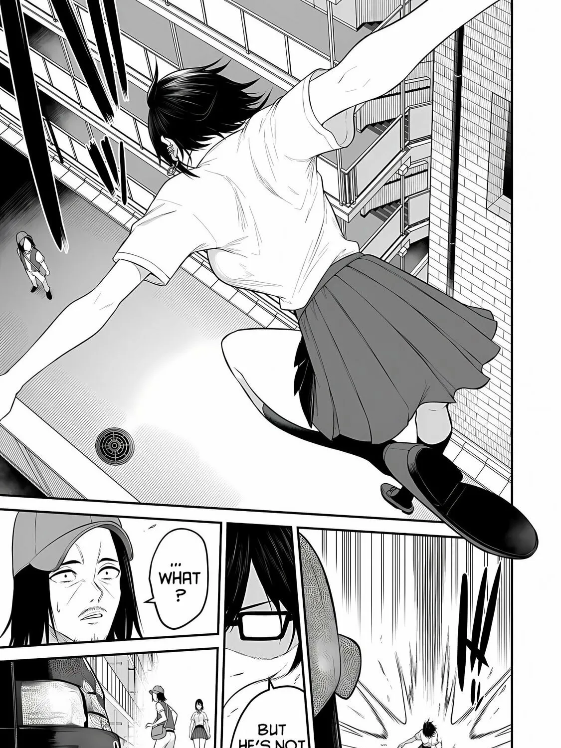 Imaizumi Brings All the Gals to His House Chapter 13 page 31 - 