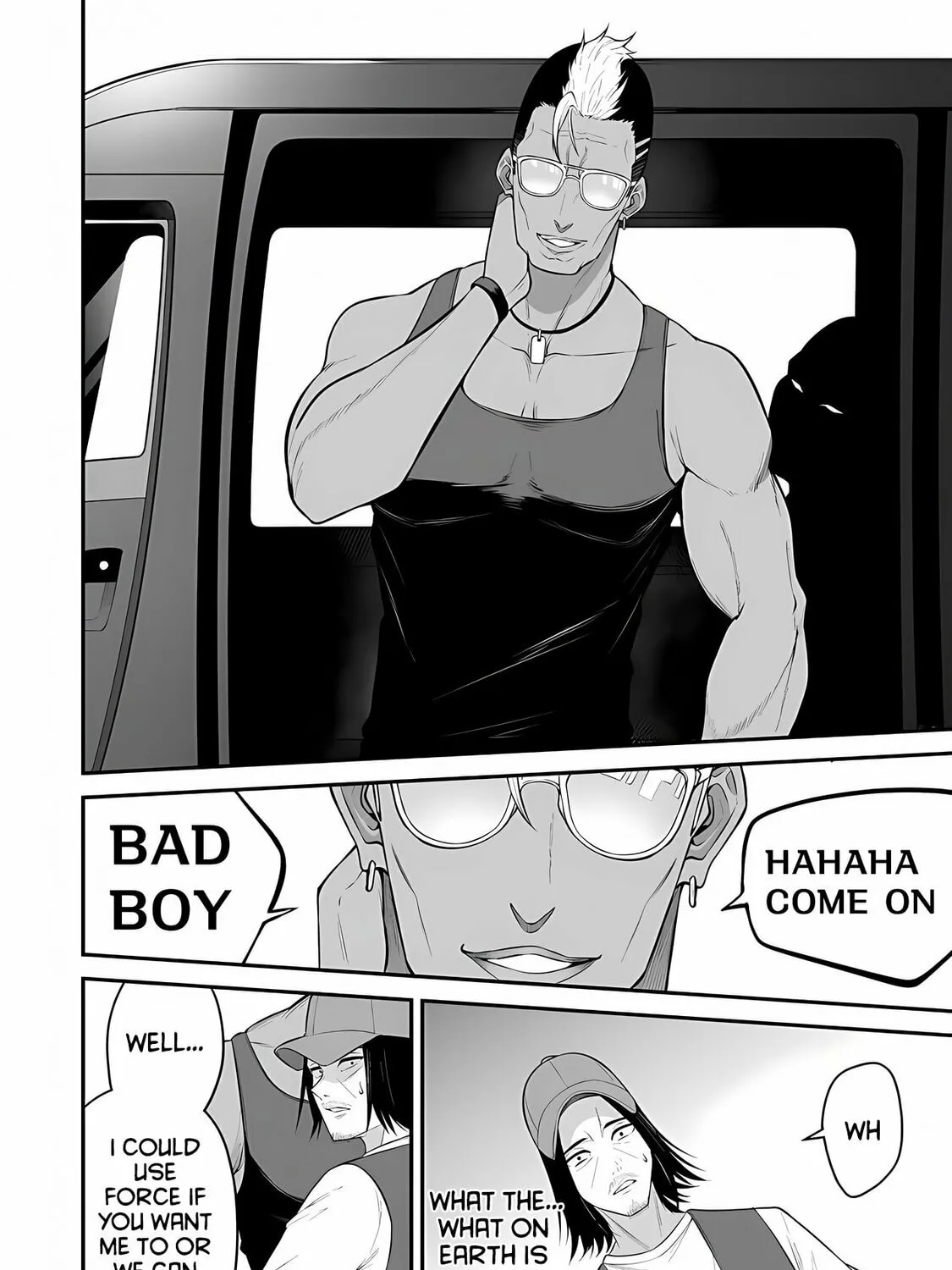 Imaizumi Brings All the Gals to His House Chapter 13 page 33 - 