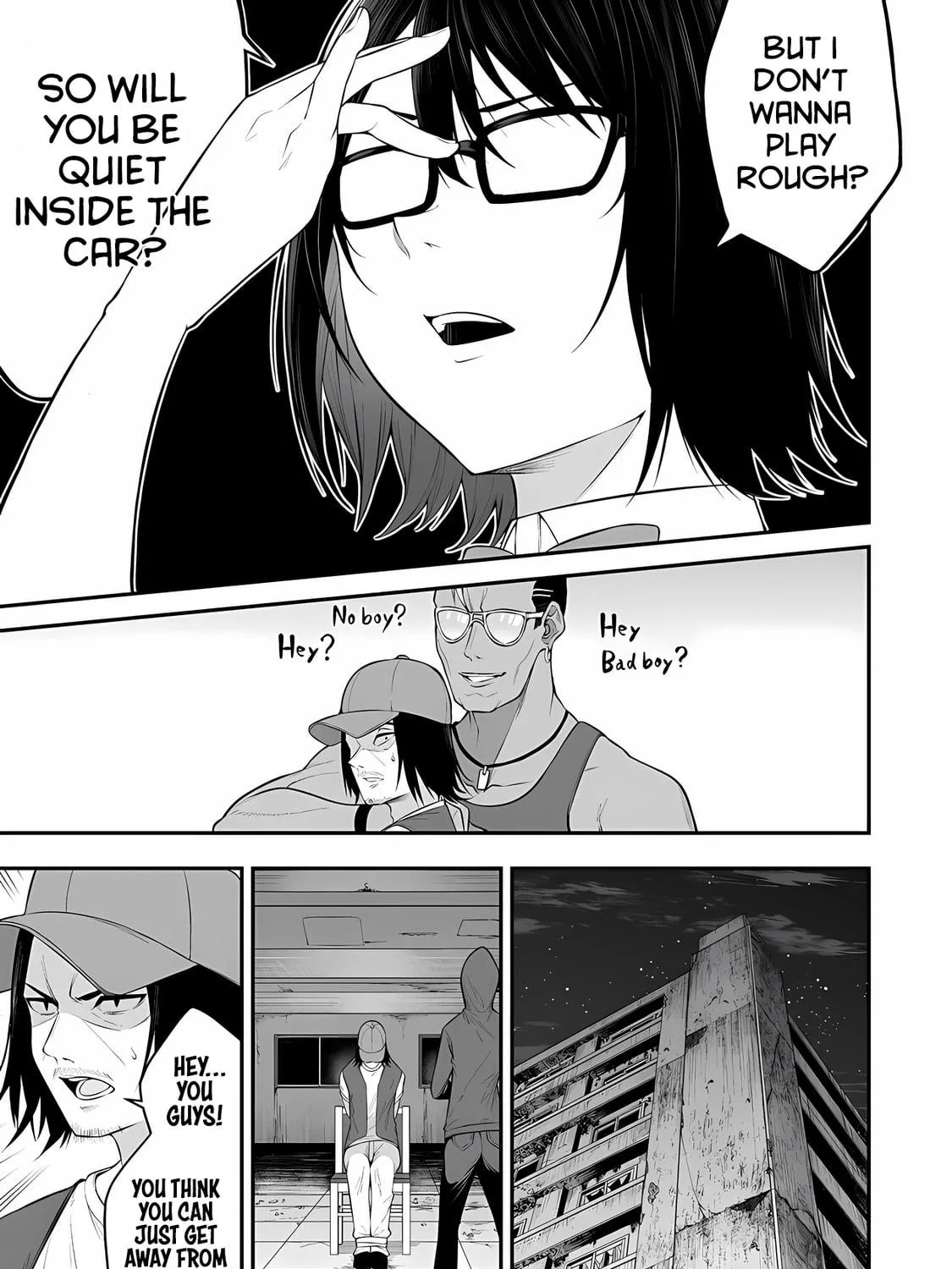 Imaizumi Brings All the Gals to His House Chapter 13 page 35 - 