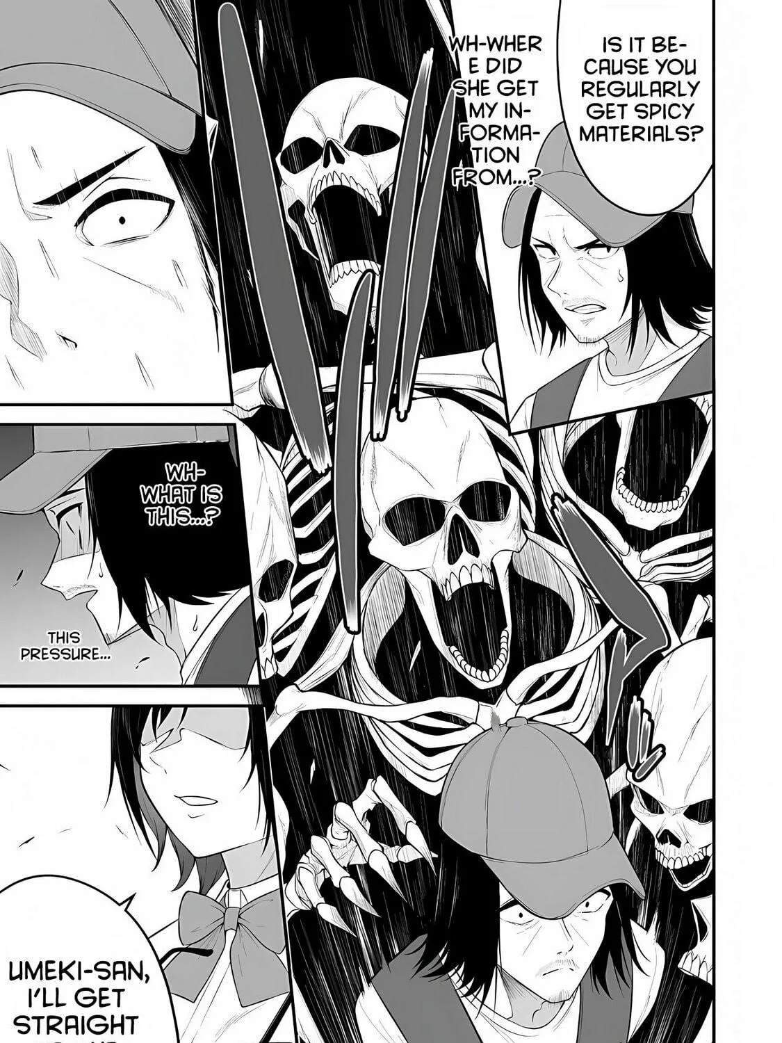 Imaizumi Brings All the Gals to His House Chapter 13 page 39 - 