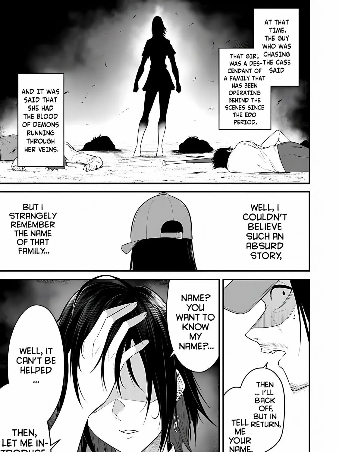 Imaizumi Brings All the Gals to His House Chapter 13 page 43 - 
