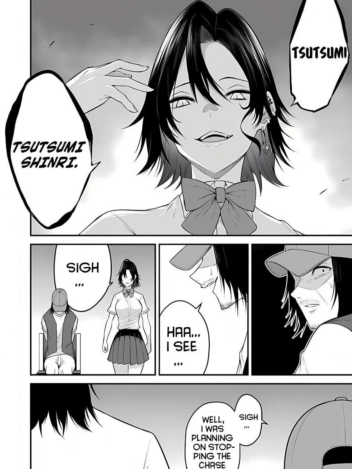 Imaizumi Brings All the Gals to His House Chapter 13 page 45 - 