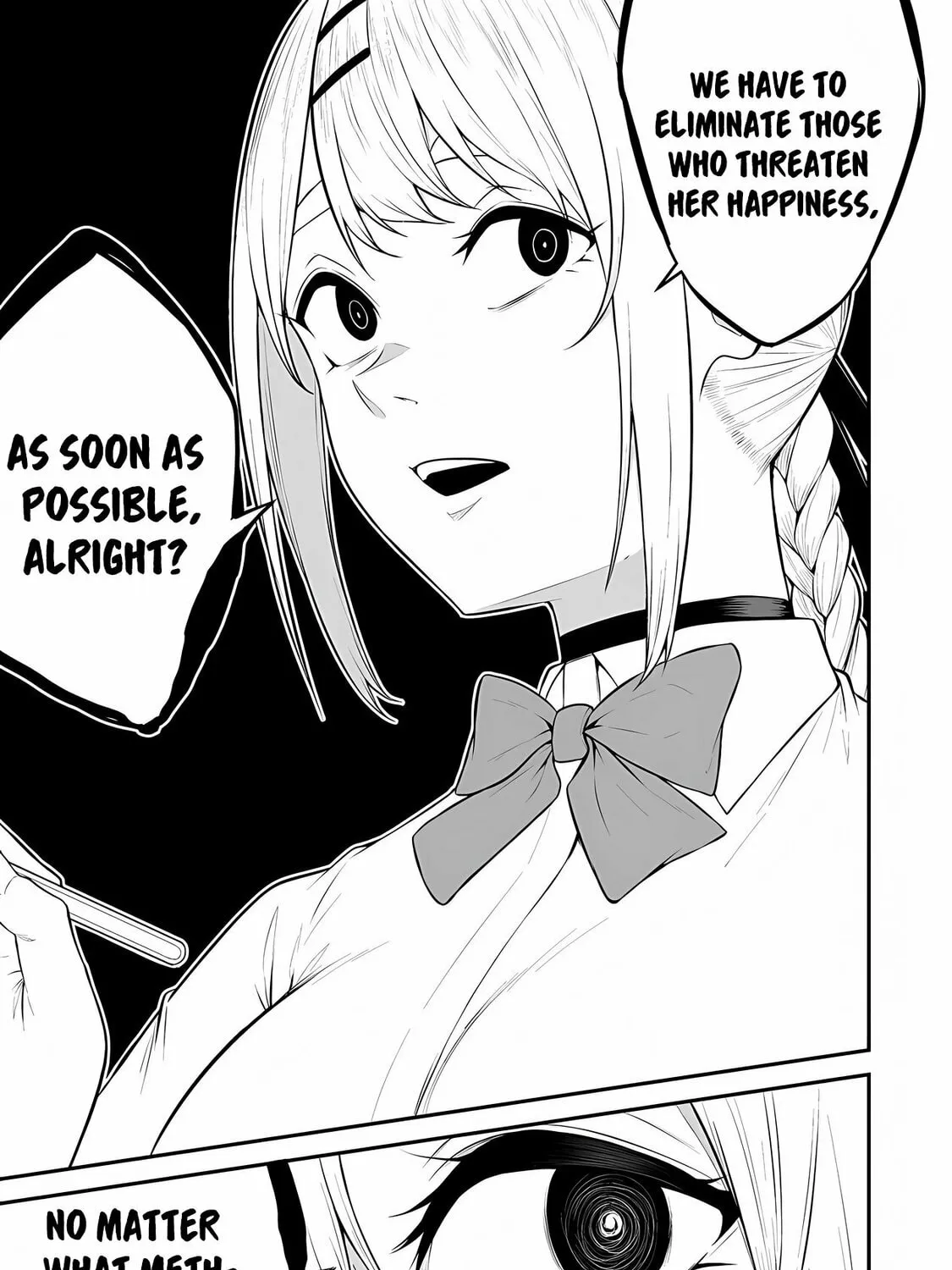Imaizumi Brings All the Gals to His House Chapter 13 page 55 - 