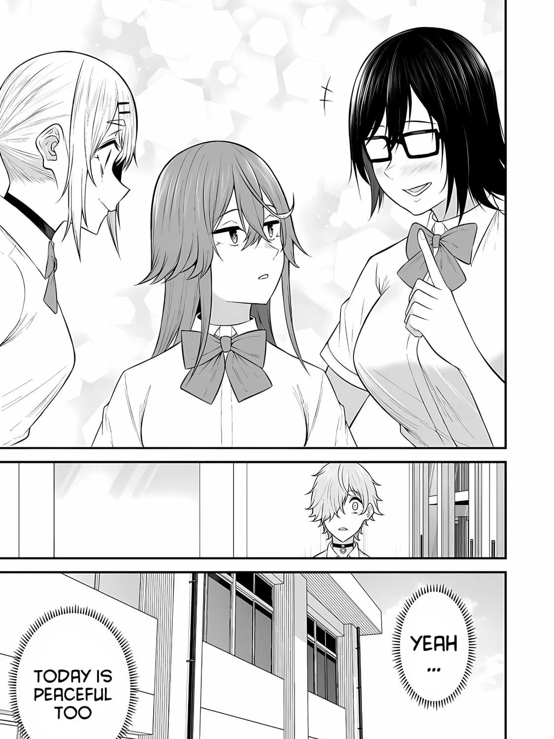 Imaizumi Brings All the Gals to His House Chapter 13 page 59 - 