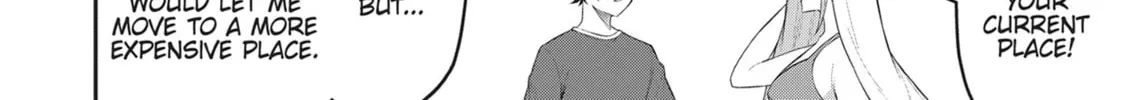 Imaizumi Brings All the Gals to His House Chapter 14.1 page 16 - 