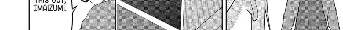 Imaizumi Brings All the Gals to His House Chapter 14.1 page 24 - 