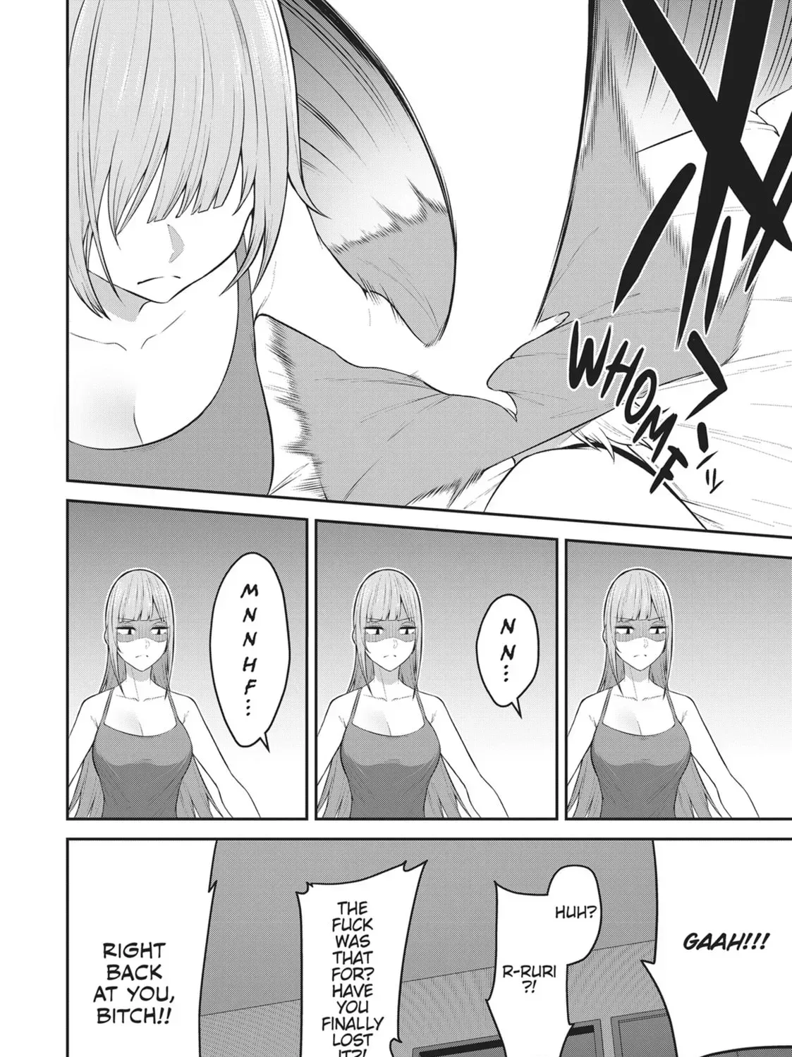Imaizumi Brings All the Gals to His House Chapter 14.1 page 7 - 