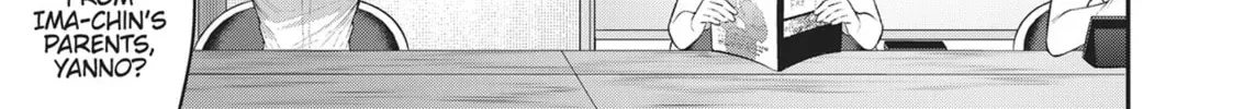 Imaizumi Brings All the Gals to His House Chapter 14.1 page 10 - 