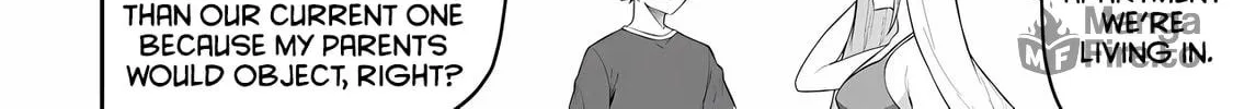 Imaizumi Brings All the Gals to His House Chapter 14 page 18 - 