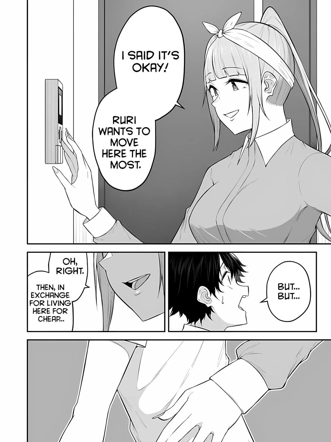 Imaizumi Brings All the Gals to His House Chapter 14 page 29 - 