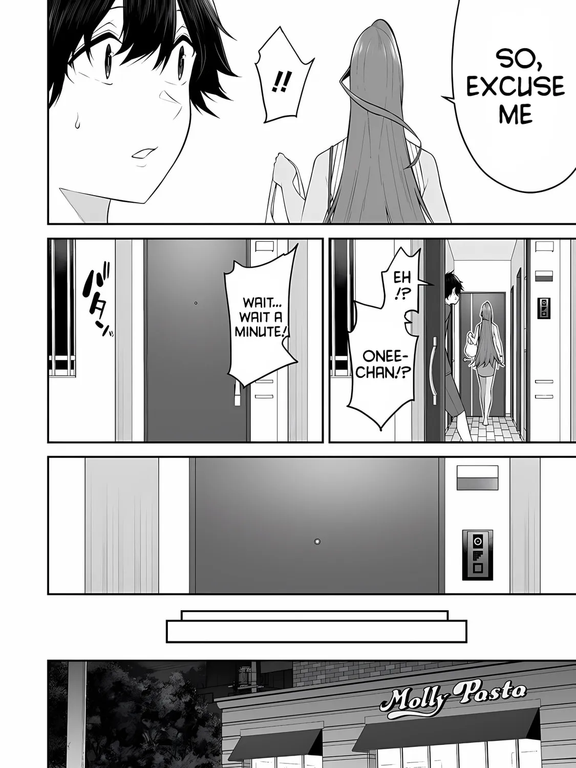 Imaizumi Brings All the Gals to His House Chapter 15 page 31 - 