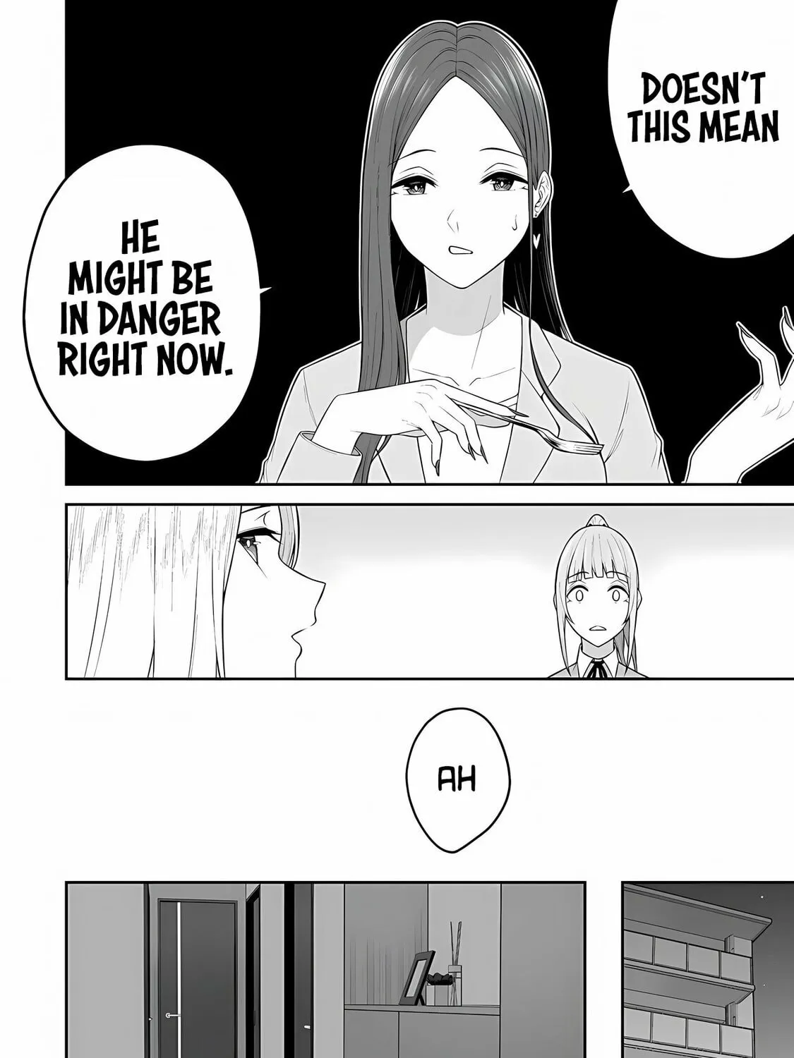Imaizumi Brings All the Gals to His House Chapter 15 page 43 - 