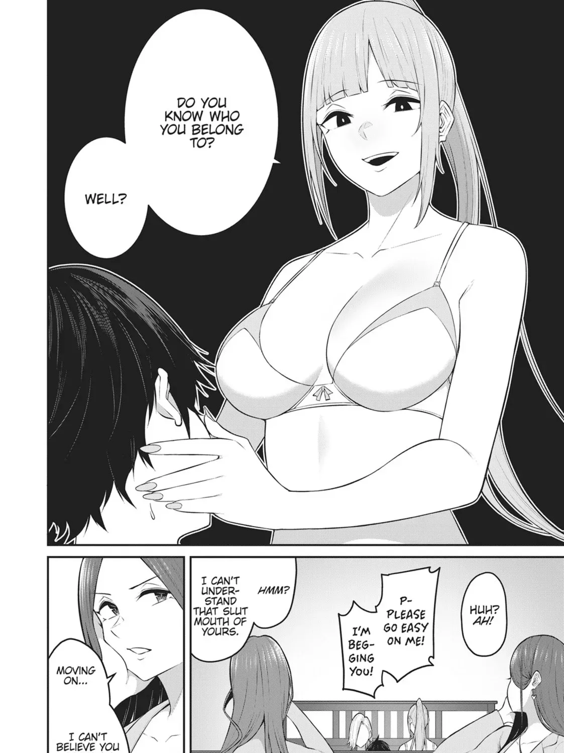 Imaizumi Brings All the Gals to His House Chapter 16.1 page 25 - 