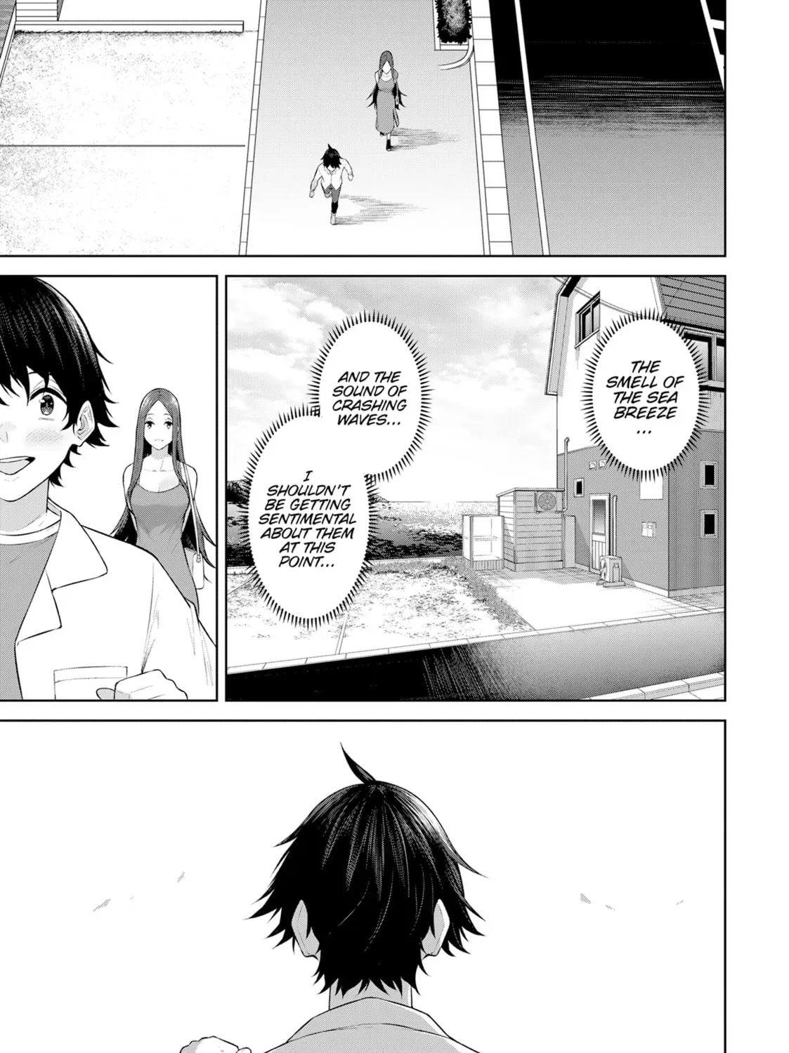 Imaizumi Brings All the Gals to His House Chapter 17.1 page 13 - 