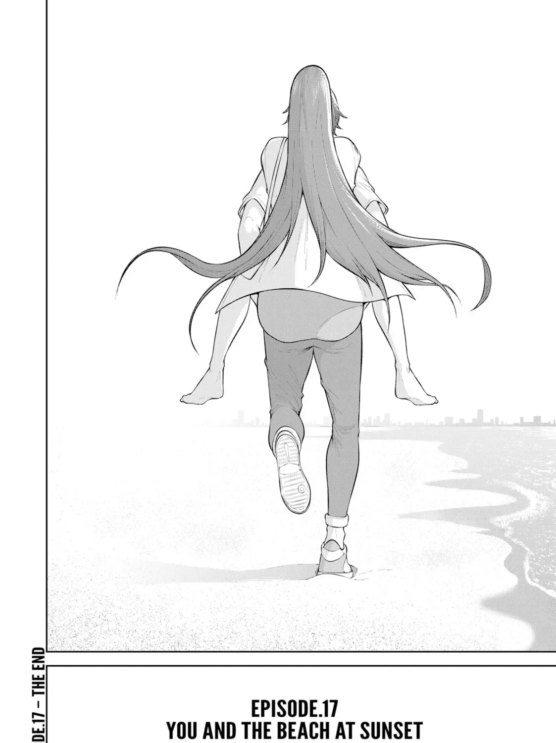 Imaizumi Brings All the Gals to His House Chapter 17.1 page 53 - 