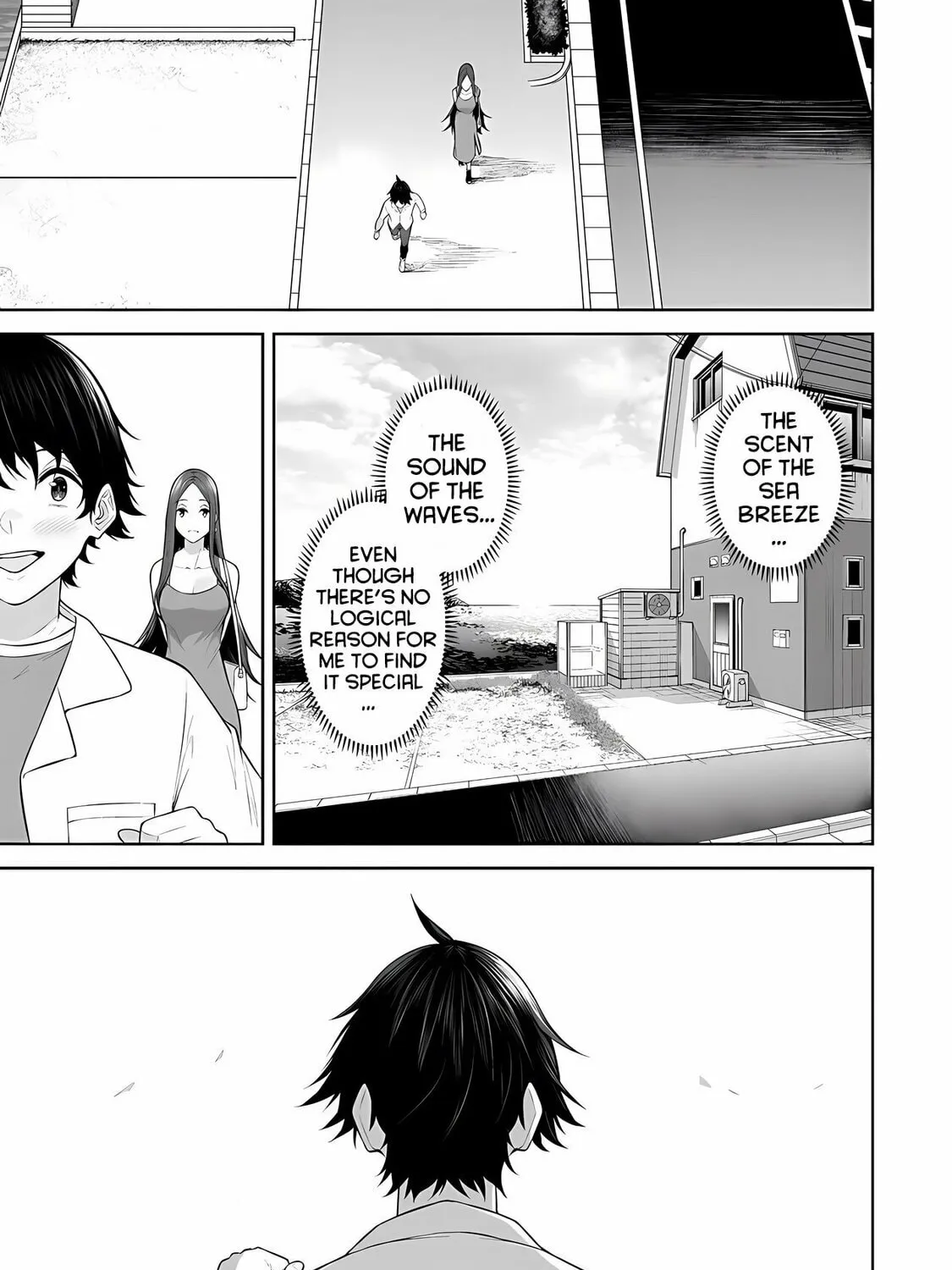Imaizumi Brings All the Gals to His House Chapter 17 page 15 - 