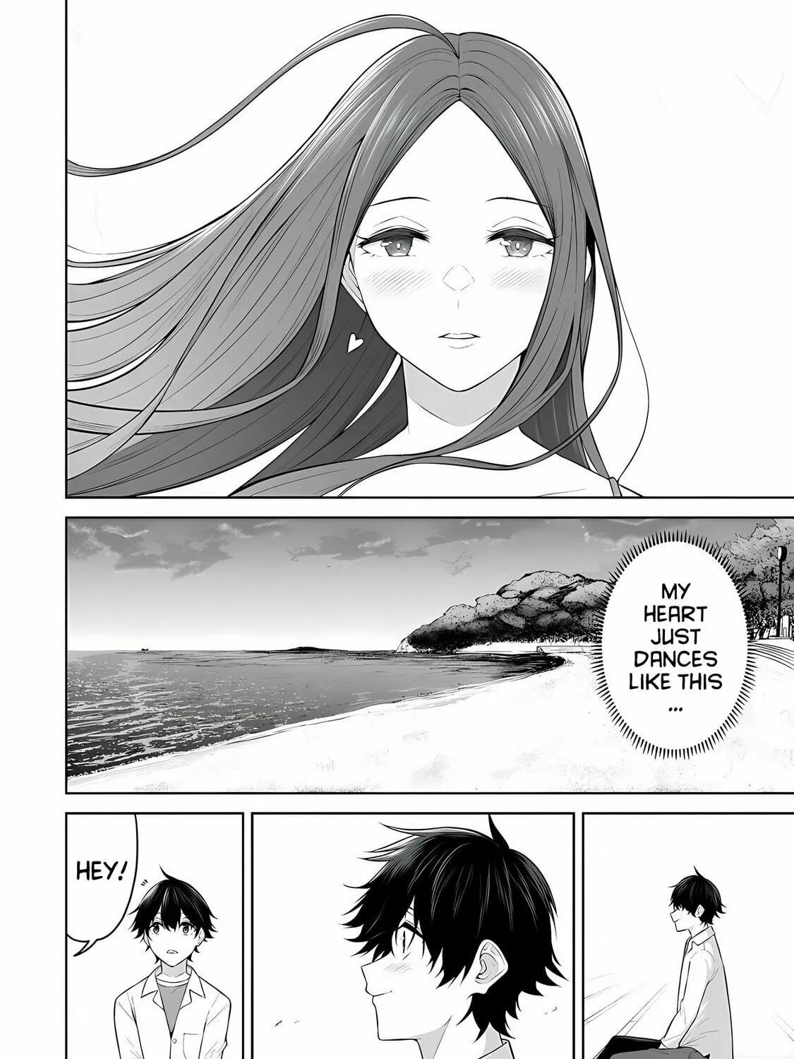 Imaizumi Brings All the Gals to His House Chapter 17 page 17 - 