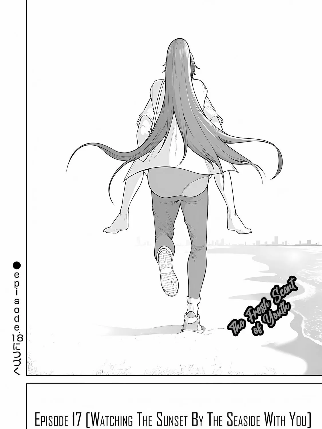 Imaizumi Brings All the Gals to His House Chapter 17 page 54 - 