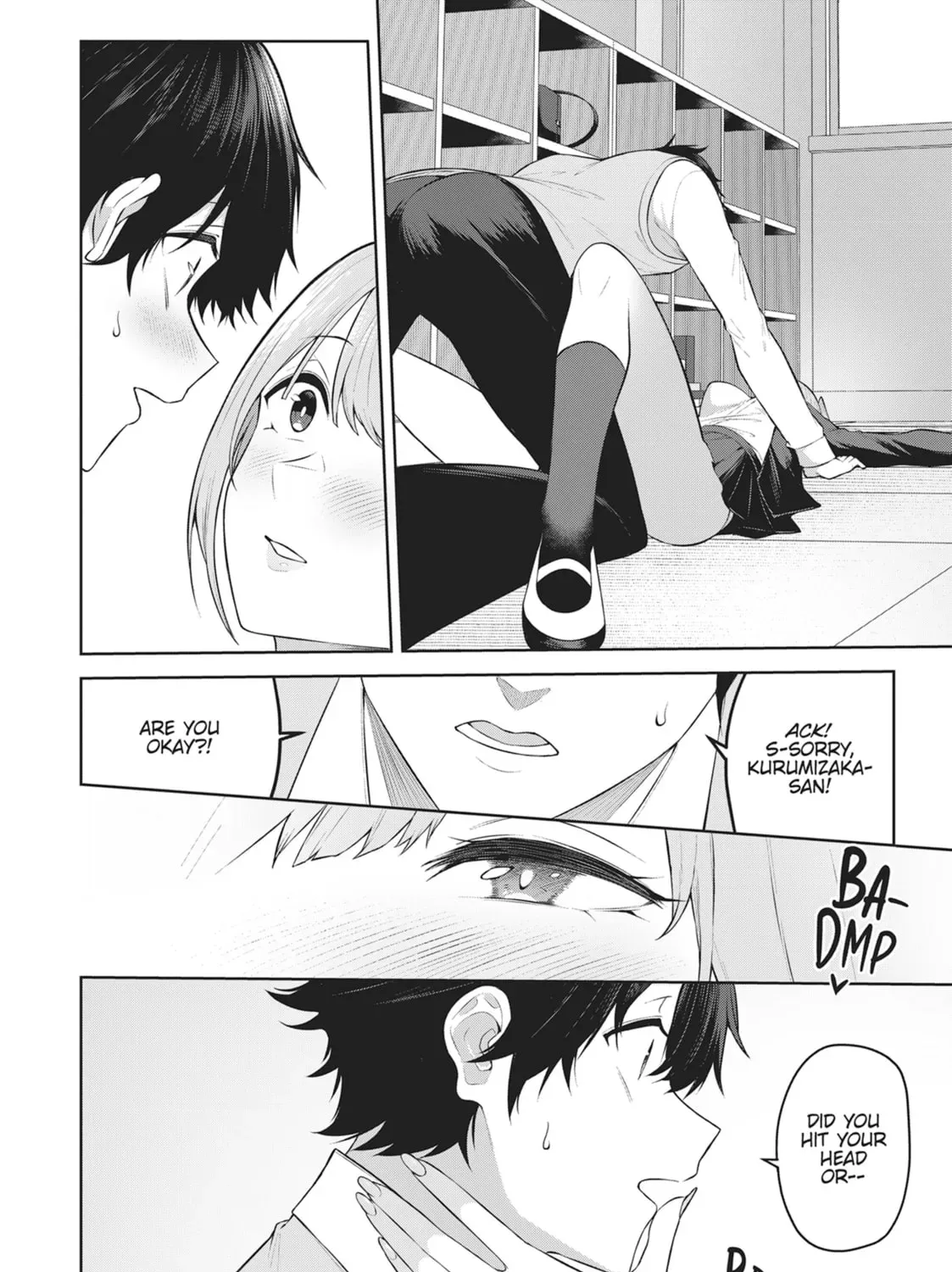 Imaizumi Brings All the Gals to His House Chapter 18.1 page 27 - 