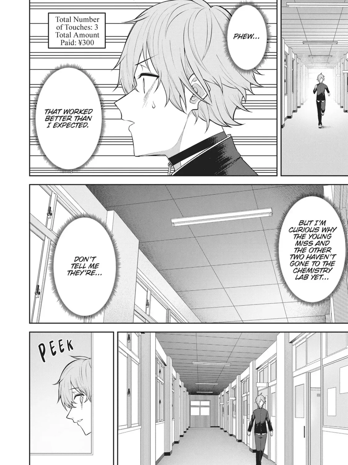 Imaizumi Brings All the Gals to His House Chapter 18.1 page 31 - 