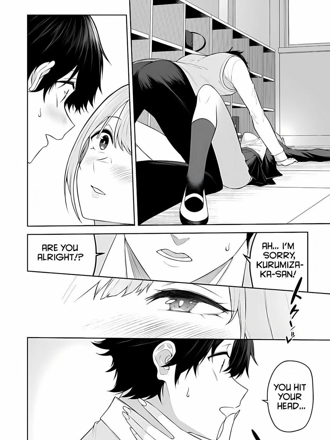 Imaizumi Brings All the Gals to His House Chapter 18 page 29 - 