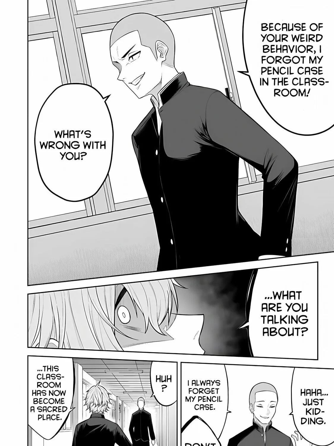 Imaizumi Brings All the Gals to His House Chapter 18 page 37 - 