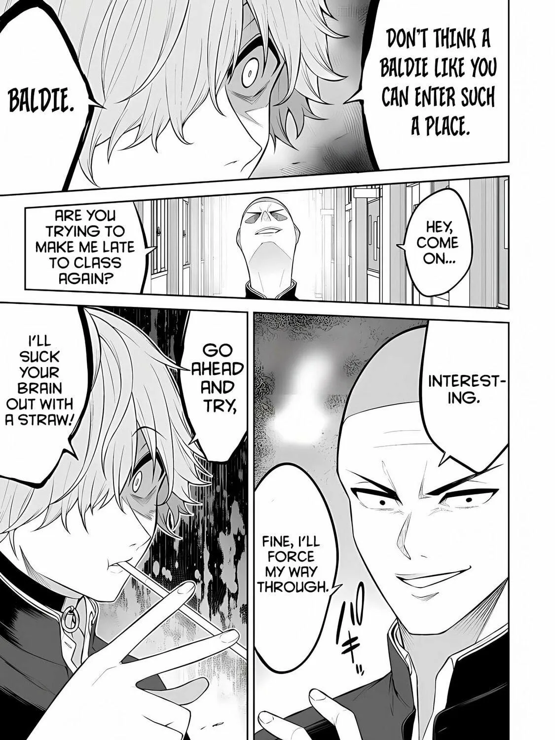 Imaizumi Brings All the Gals to His House Chapter 18 page 39 - 